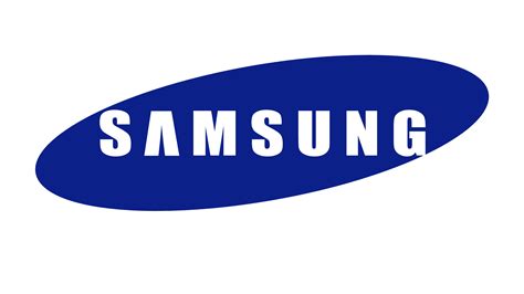 Samsung Logo Png - Free Transparent PNG Logos