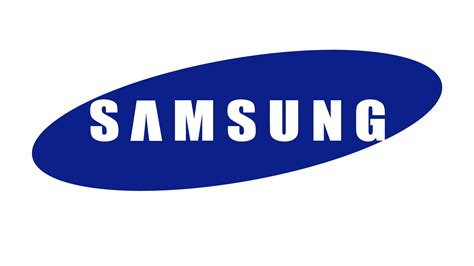 Samsung Logo Png - Free Transparent PNG Logos