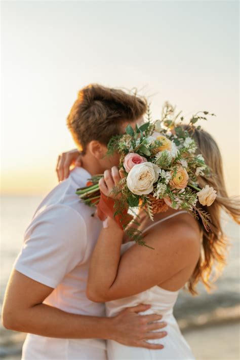 Cape May Beach Wedding | Elopement Wedding Photographer ...