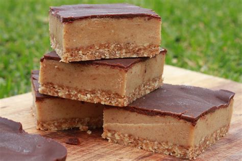 No Bake Caramel Slice. This is Like Crack… – Holistic Health by Jessie Lam