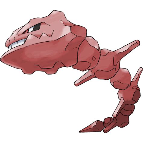 Steelix (Custom Shiny) by Noodnood966 on DeviantArt