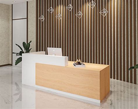 Tera L Shaped Reception Desk Wlight Panel Reception D - vrogue.co