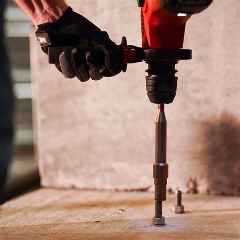 The Kwik Bolt-TZ2 Concrete Wedge Anchor From: Hilti Inc. | For ...