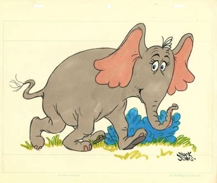 Horton the Elephant