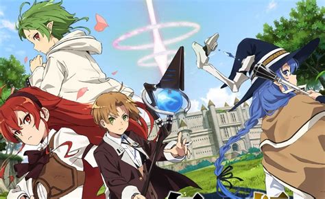 5 Anime Like "Mushoku Tensei: Jobless Reincarnation" - ReelRundown