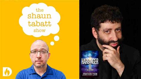 Jonathan Cahn - The Harbinger II - The Shaun Tabatt Show