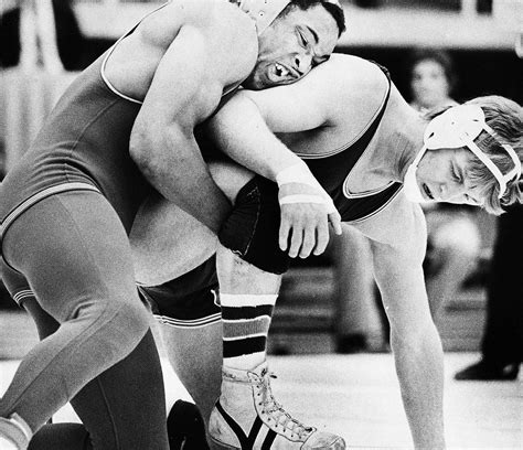 Kirk Myers - Iowa Wrestling Hall of Fame