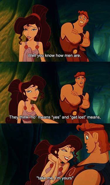 Megara Quotes Hercules. QuotesGram