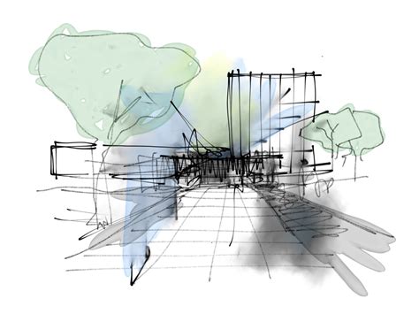 Drawing ARCHITECTURE | ‘conceptual sketch’ Joaquim Meira 2013