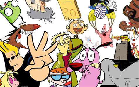 Cartoon Network Backgrounds - Wallpaper Cave