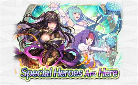 Fire Emblem Heroes - Bridal Bloom Paralogue Maps footage