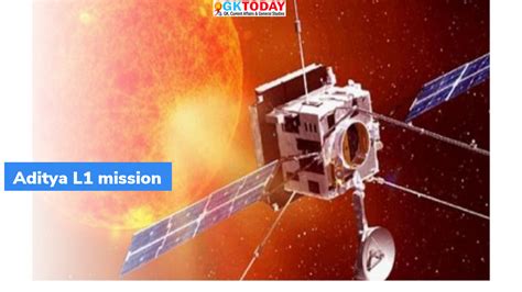 ISRO Successfully Launches Aditya L1 Sun Observatory – GKToday