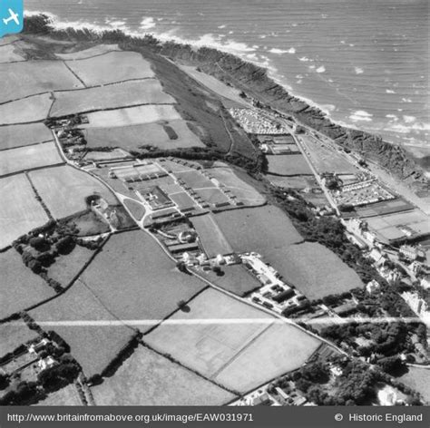 Aerial Photographs – Westward Ho! History