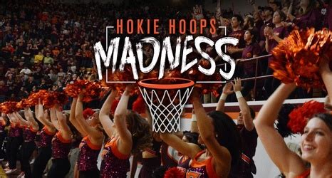 Hokies to host Hokie Hoops Madness