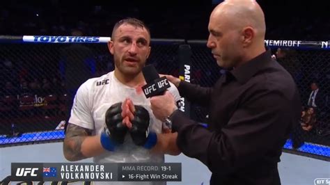 UFC 232 Results: Alexander Volkanovski Defeats Chad Mendes Via Fantastic Body Punch – Highlights ...