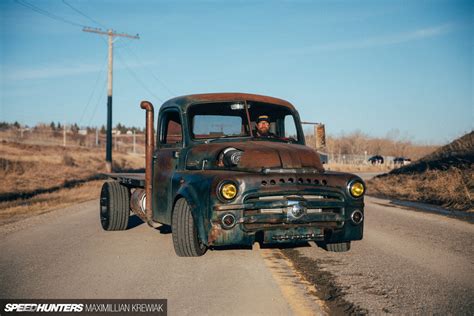 RSW-005: The 500hp Fargo Farm Truck - Speedhunters