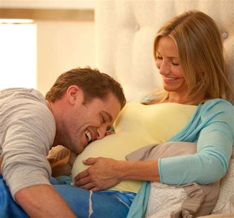 What To Expect When You're Watching a Pregnancy Movie