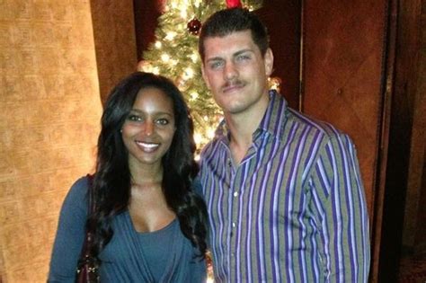 Cody Rhodes Wife, Brandi Comments on Pregnancy Rumors Wrestling News ...