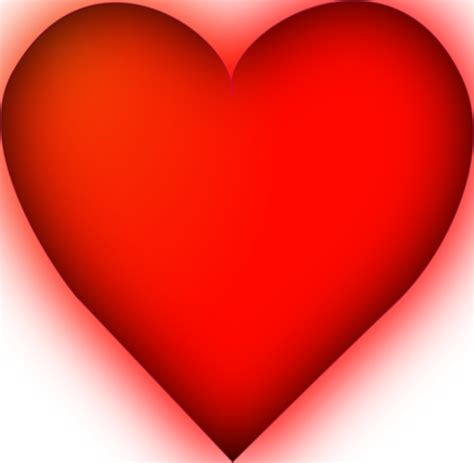Wallpaper Red Heart