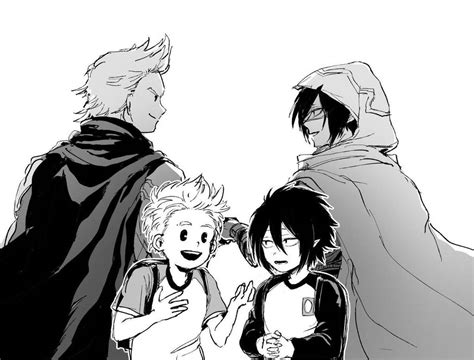 Satisfied (Togata Mirio x Reader x Amajiki Tamaki) by LordSister on ...