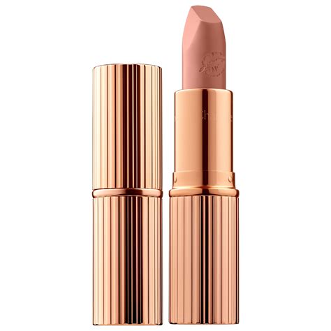 metti avanti me stessa Mammut charlotte tilbury lipstick secret salma ...