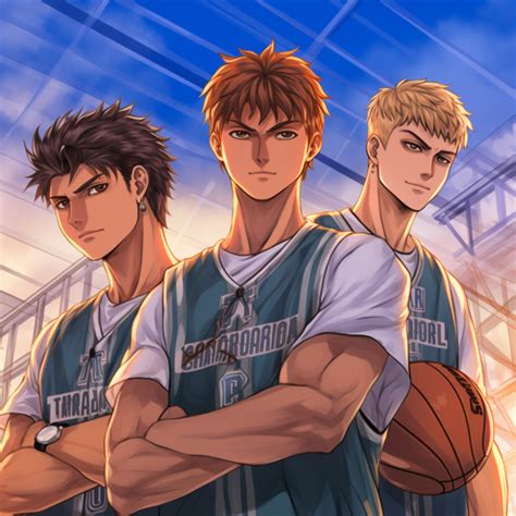 Basketball Anime Ultimate Guide - Best Sports Anime to Watch