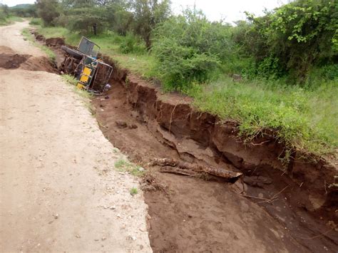 Chaos in Kenya: serious problems due to heavy floods - World Friends