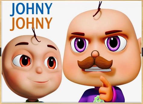 Johny Johny Yes Papa | LooLoo Kids Nursery Rhymes - Quran Mualim