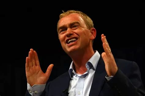 Liberal Democrat leader Tim Farron says only the Lib Dems can beat the ...