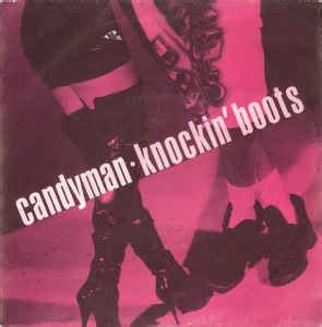 Candyman - Knockin' Boots (1990, Vinyl) | Discogs