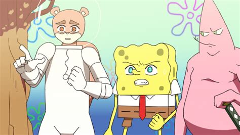 Meet Narmak, Creator of the Viral SpongeBob Anime Suponjibobu – The Diplomat