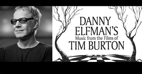 Danny Elfman’s Music from the Films of Tim Burton in Newark at New