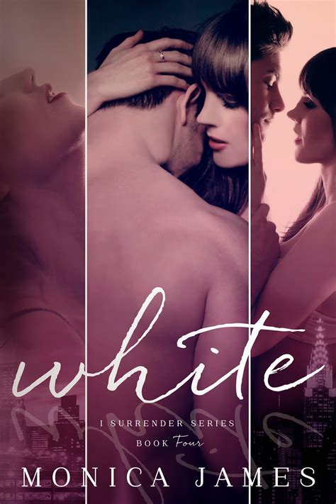 The Two Brains of Book Reviewers: White Release Blitz by Monica James