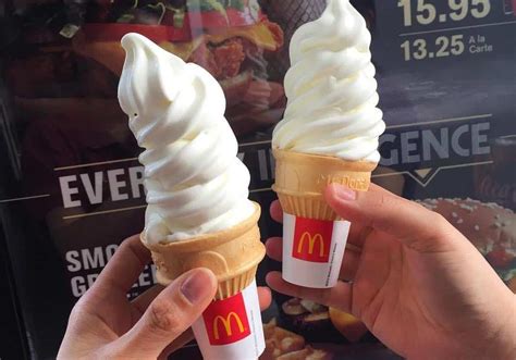 Is McDonald’s Ice Cream Halal? | Let's Find Out - TheFoodXP