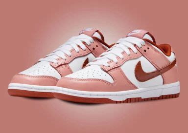 The Women's Exclusive Nike Dunk Low Red Stardust Releases November 2023