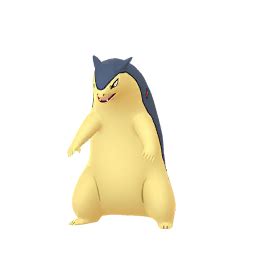 Typhlosion sprites gallery | Pokémon Database