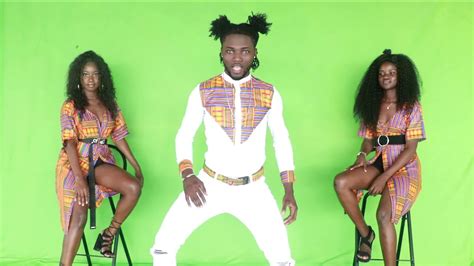 Tigroo the Ndombolo dance - YouTube