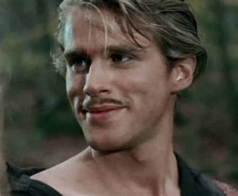 Westley (Cary Elwes) — The Princess Bride | Princess bride, Westley ...