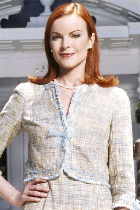 Bree Van De Kamp - FAMOUS KITCHENS - Get the Look: Bree Van de Kamp ...