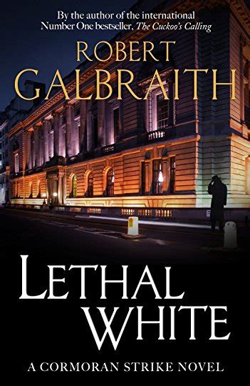 Lethal White by Robert Galbraith PDF Download - EBooksCart