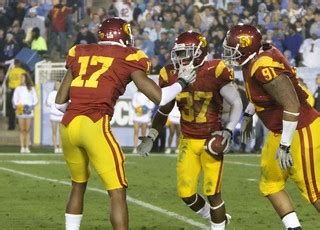 795 | The USC Trojans defeated crosstown rival UCLA 28-14 at… | Flickr