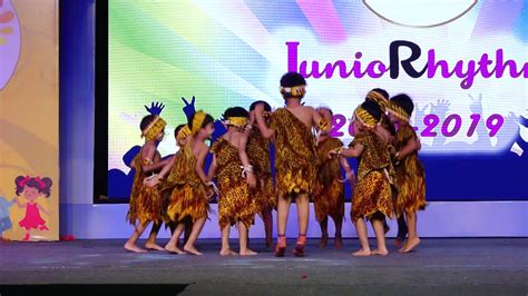 Jungle Dance performance from PP1 Kids....:-) :-) :-) - YouTube