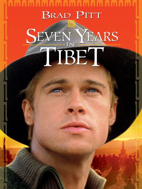 Prime Video: Seven Years In Tibet