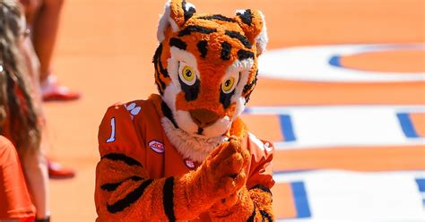 LSU fan starts GoFundMe for Clemson's mascot | TigerNet