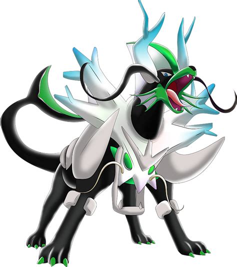 Pokemon 22229 Shiny Mega Alolan Houndoom Pokedex: Evolution, Moves ...