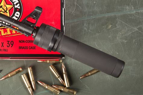 Dead Air Silencers Wolverine PBS-1 — Silence for Your AK • Spotter Up