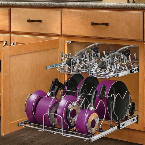 15 Kitchen Cabinet Organizers That Will Change Your Life | Family Handyman