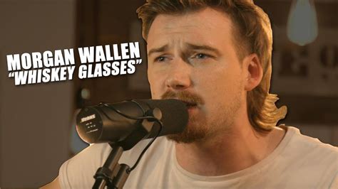 Morgan Wallen Whiskey Glasses Wallpapers - Wallpaper Cave