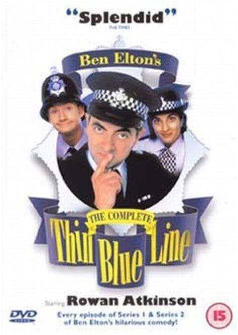 The Thin Blue Line: The Complete | DVD | Free shipping over £20 | HMV Store