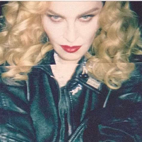 MIXWOMAN'S BLOND WORLD: MADONNA - INSTAGRAM